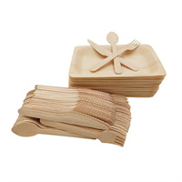 Wooden cutlery from mmcis china